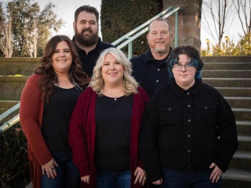 Taylor | Colby | Genna | Chris | Ryden