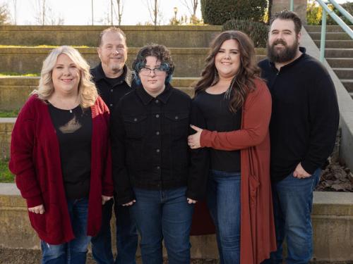 Genna | Chris | Ryden | Taylor | Colby