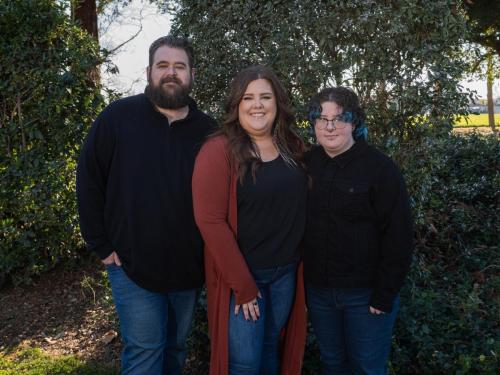 Colby | Taylor | Ryden