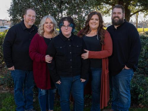 Chris | Genna | Ryden | Taylor | Colby