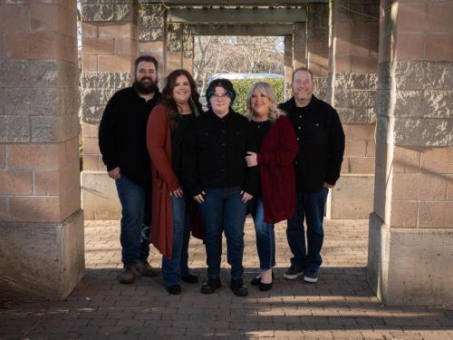 Colby | Taylor | Ryden | Genna | Chris