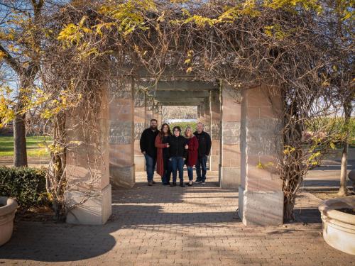 Colby | Taylor | Ryden | Genna | Chris