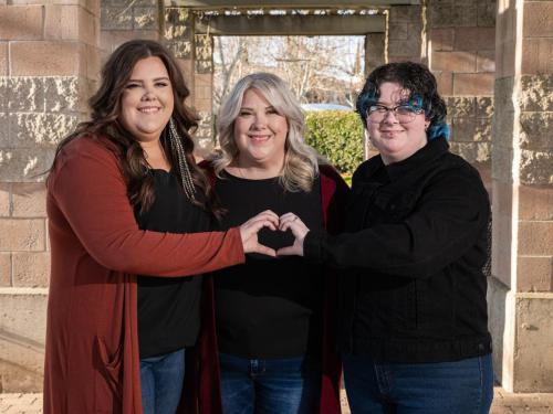 Taylor | Genna | Ryden