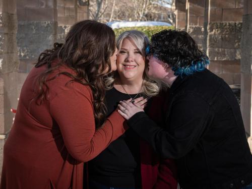 Taylor | Genna | Ryden